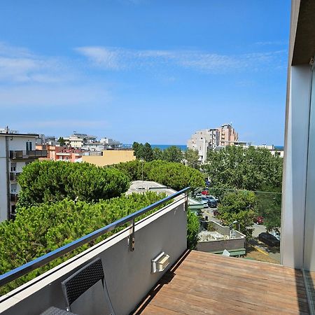 Residence Delfina 里米尼 客房 照片