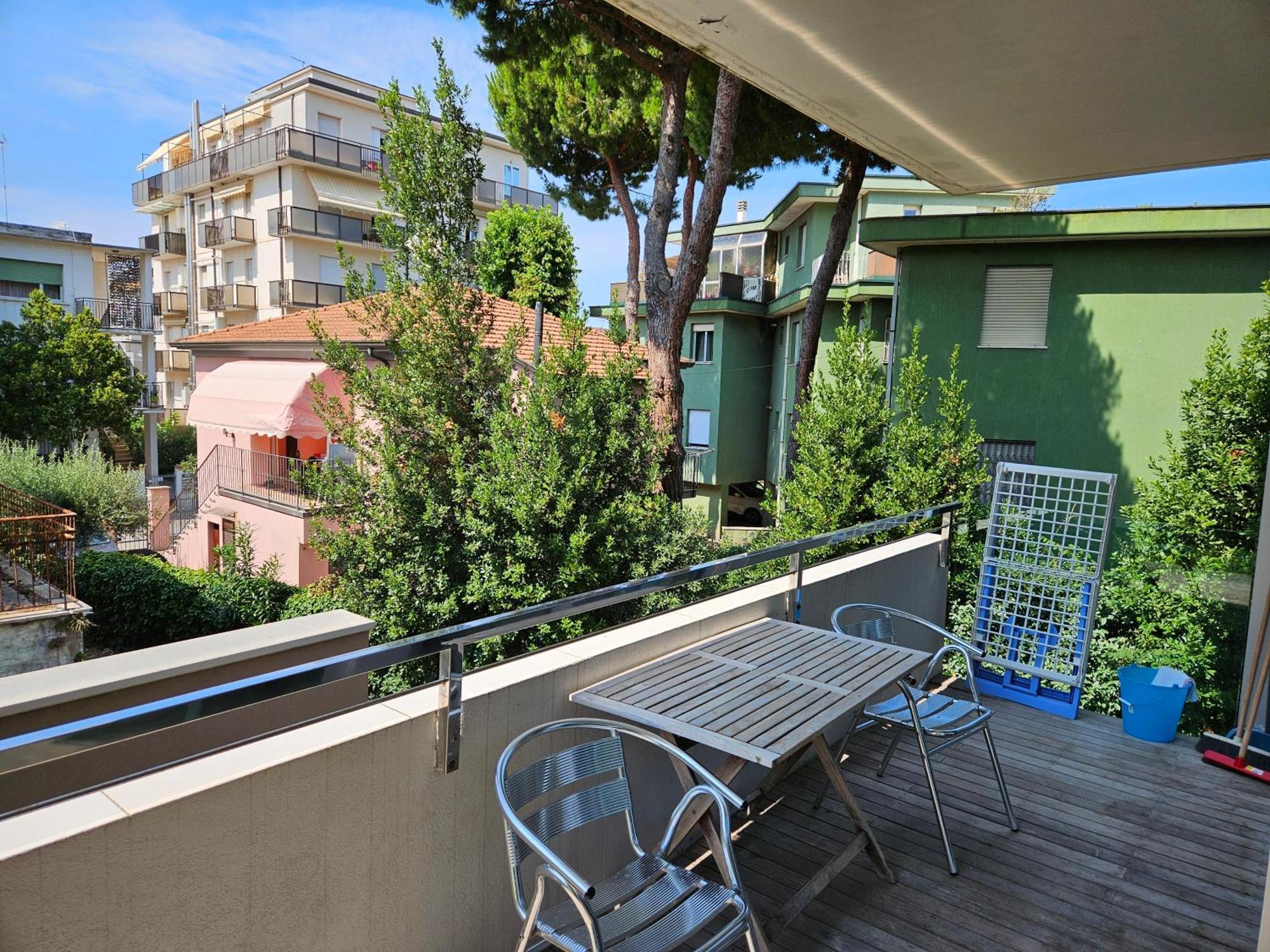 Residence Delfina 里米尼 客房 照片