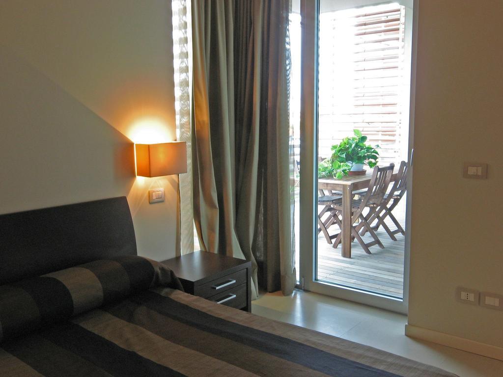 Residence Delfina 里米尼 外观 照片