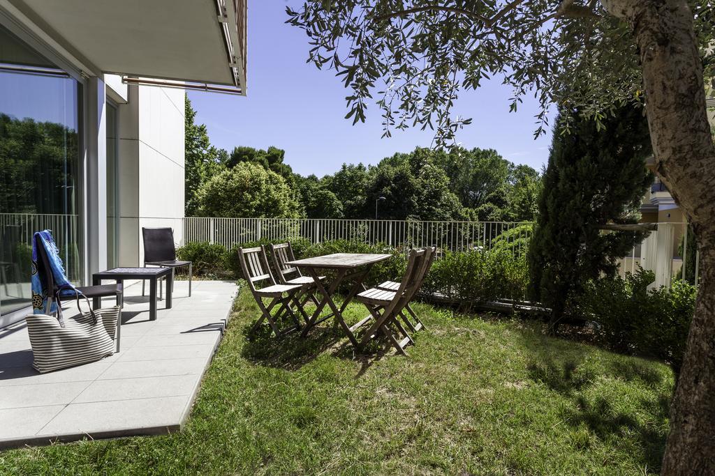 Residence Delfina 里米尼 外观 照片