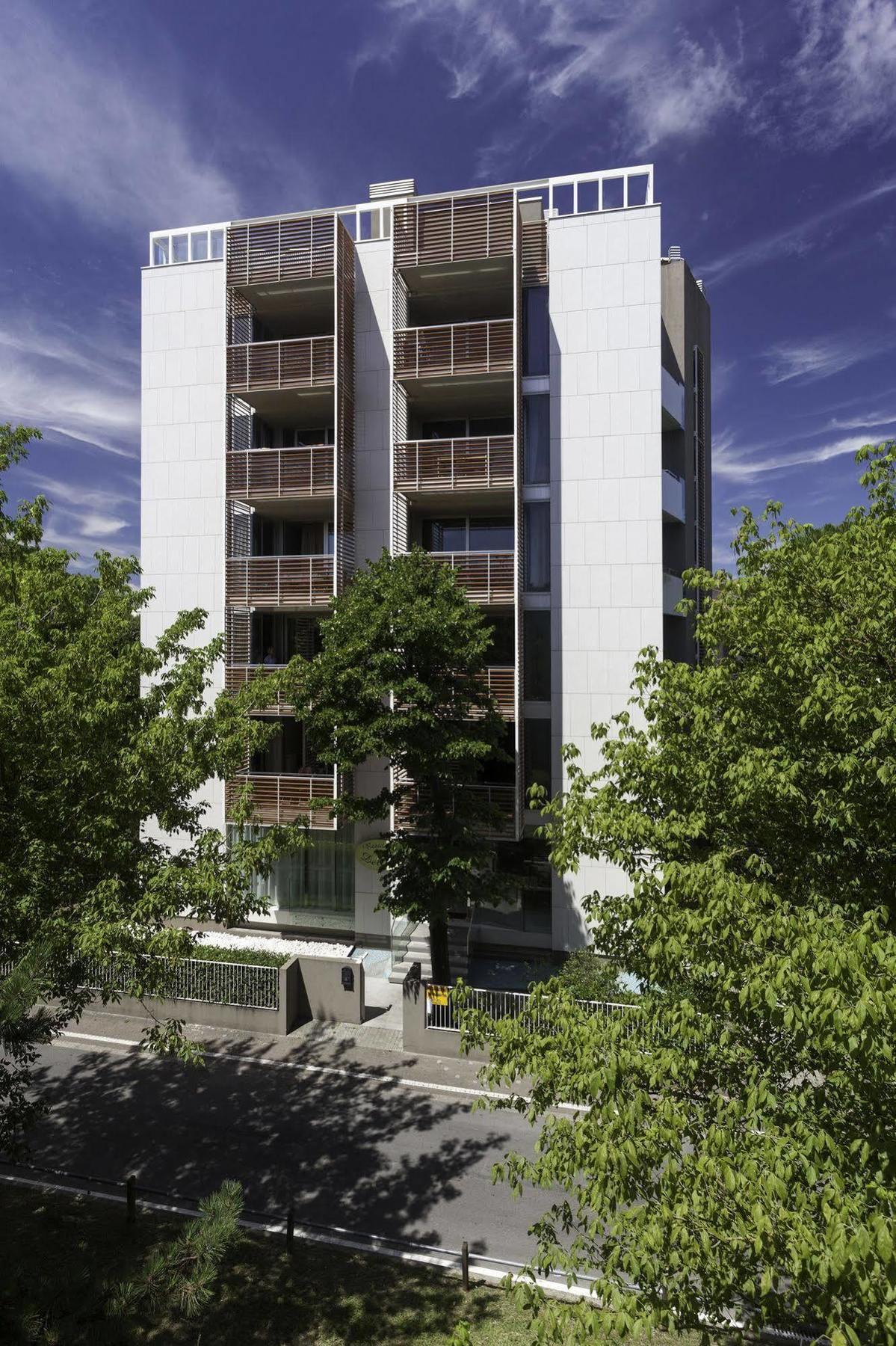 Residence Delfina 里米尼 外观 照片