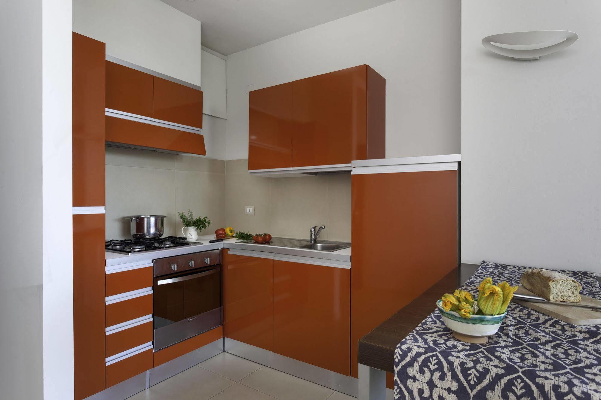 Residence Delfina 里米尼 外观 照片